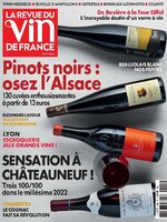 La Revue du Vin de France